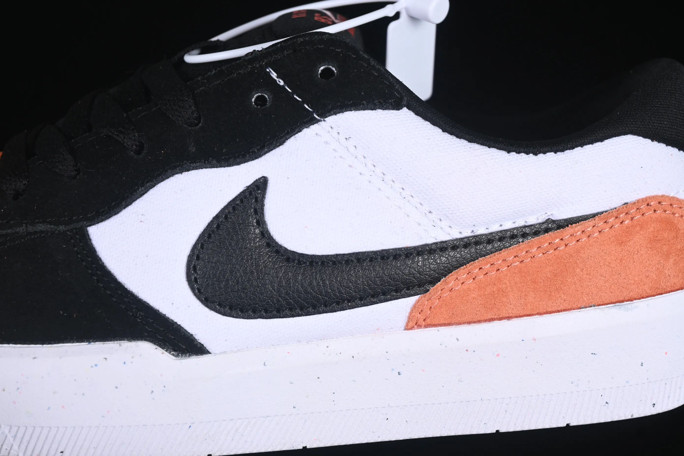 All categories Nk SB Dunk series Nk Force 58 simplified skateboard shoes Nk SB Force 58 Nike simplified retro skateboard shoes DV5477-100